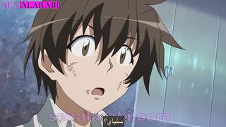 سكس مترجم المتنمر ينيك حبيبتي واختي سكس انمي سكس هنتاي
