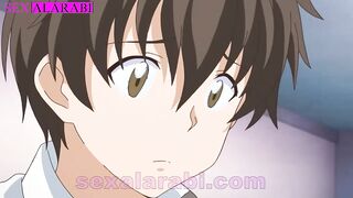 سكس مترجم المتنمر ينيك حبيبتي واختي سكس انمي سكس هنتاي
