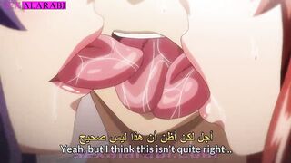 بنت ترضع زب اخوها وهو نائم - سكس هنتاي مترجم