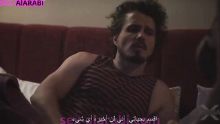 الأم لا تستطيع التوقف - سكس مترجم