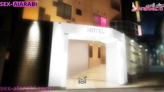 سكس هنتاي مترجم: المعلم ينيك ابنتي وزوجتي - سكس أنمي ديوث