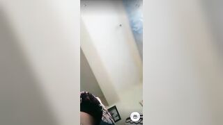 نودز - محجبة مصرية تعرض طيزها