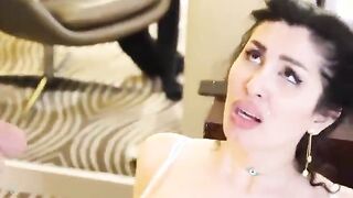 سكس مترجم - عنيف على طيز ميرا النوري